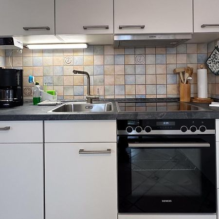 Appartamento Schwalbenflug 1 Berlino Esterno foto