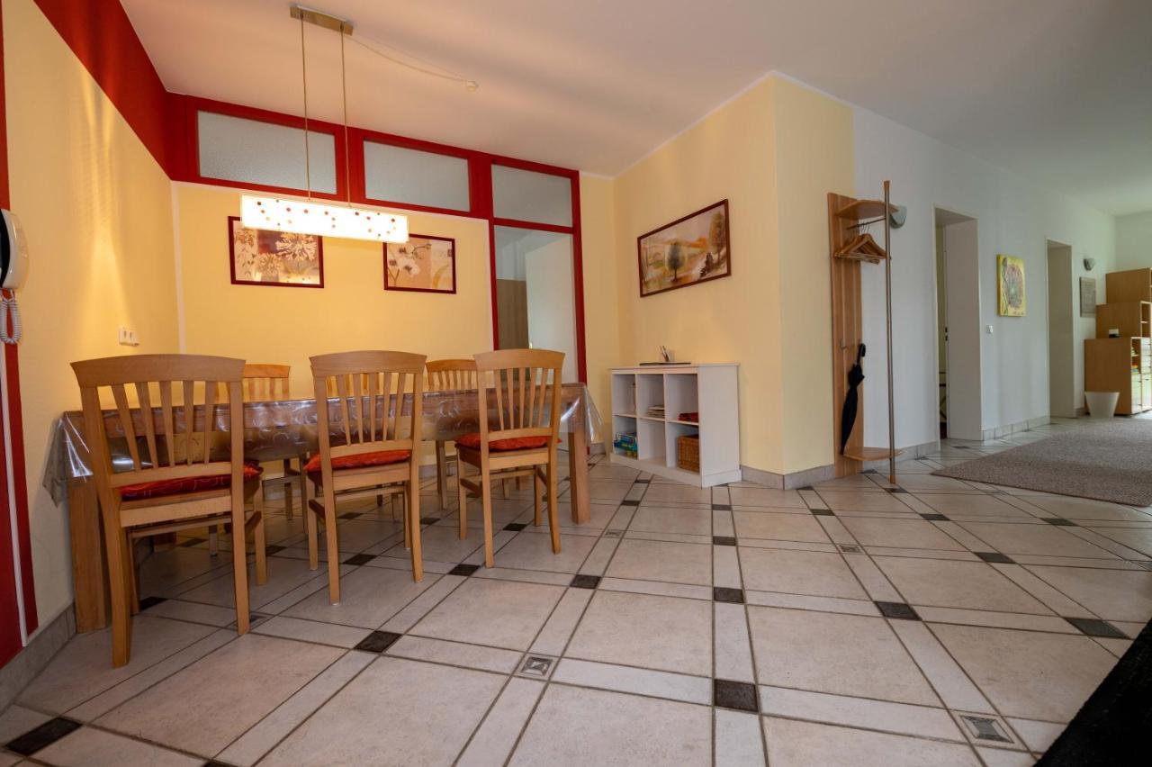 Appartamento Schwalbenflug 1 Berlino Esterno foto