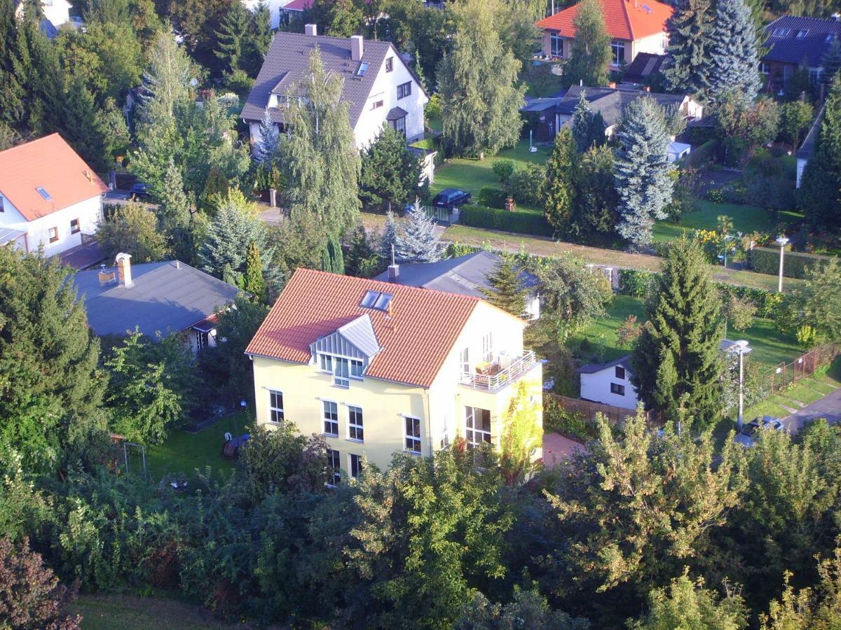 Appartamento Schwalbenflug 1 Berlino Esterno foto